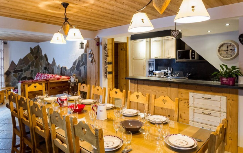 Location de vacances - Gîte à Châtel