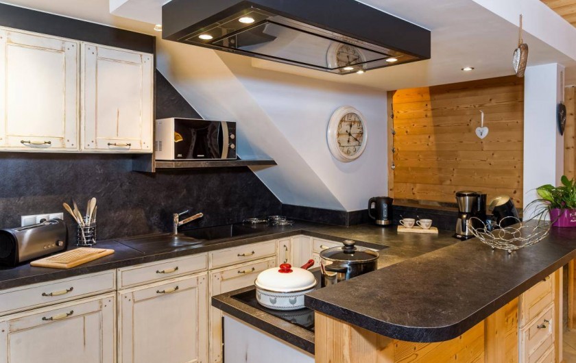 Location de vacances - Gîte à Châtel