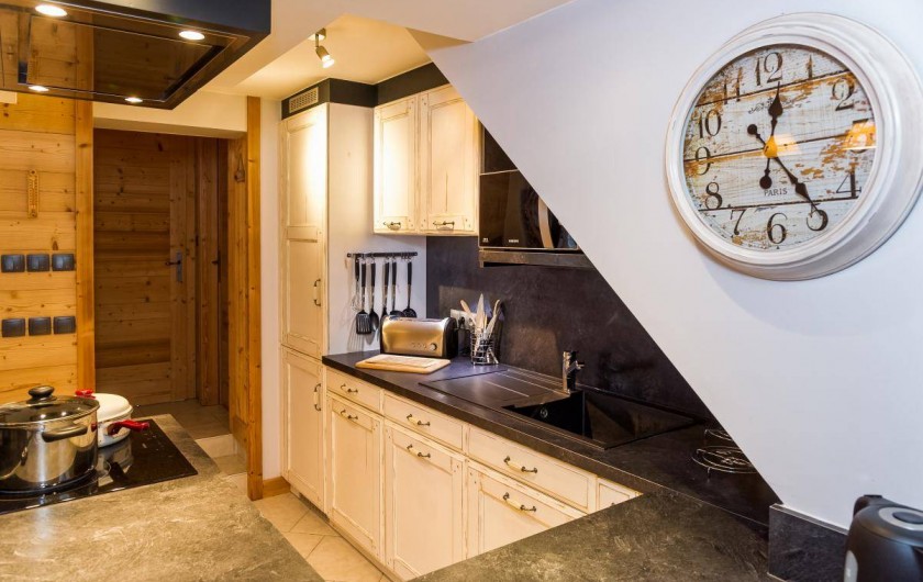 Location de vacances - Gîte à Châtel