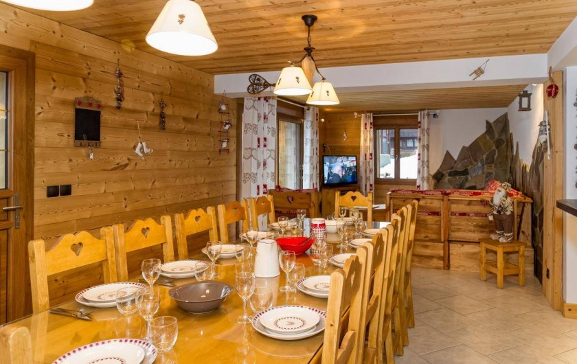 Location de vacances - Gîte à Châtel