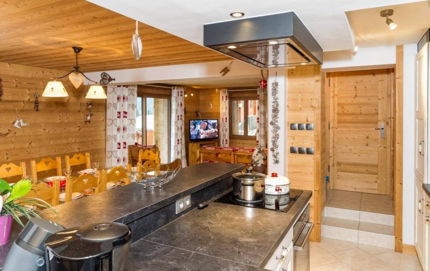 Location de vacances - Gîte à Châtel