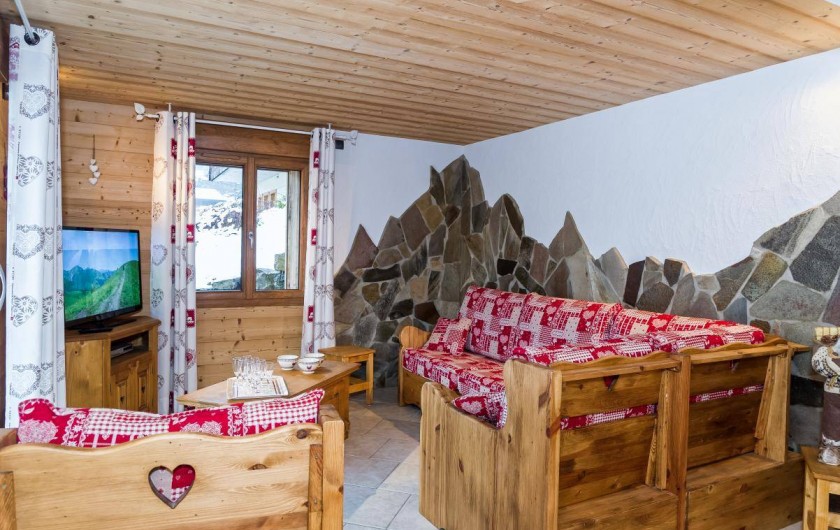 Location de vacances - Gîte à Châtel