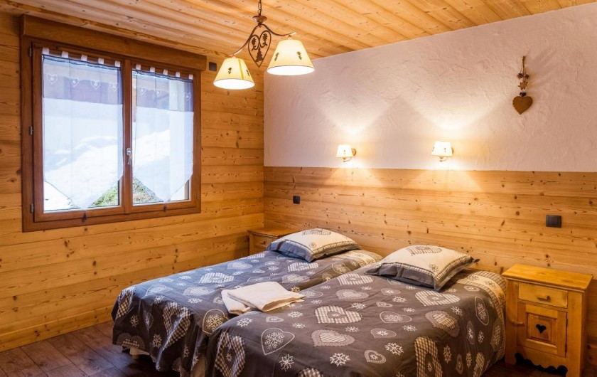 Location de vacances - Gîte à Châtel