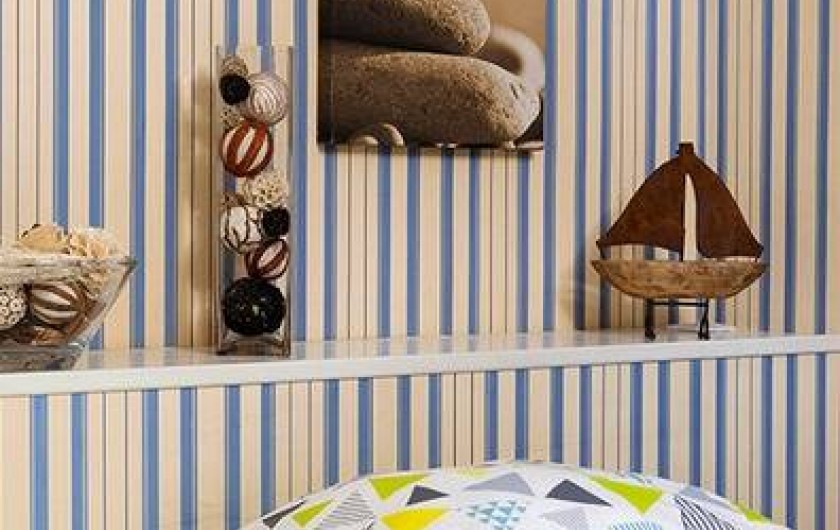 Location de vacances - Hôtel - Auberge à Courseulles-sur-Mer