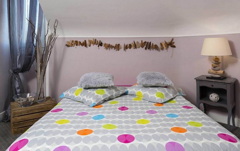 Location de vacances - Hôtel - Auberge à Courseulles-sur-Mer