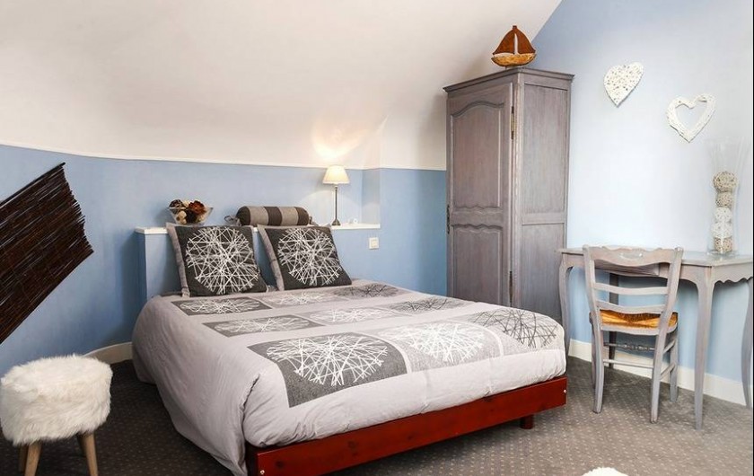 Location de vacances - Hôtel - Auberge à Courseulles-sur-Mer