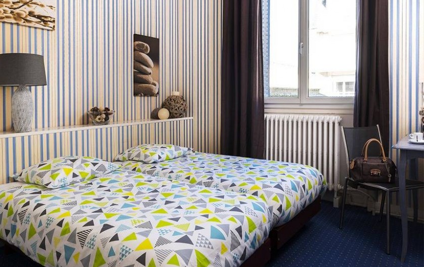 Location de vacances - Hôtel - Auberge à Courseulles-sur-Mer