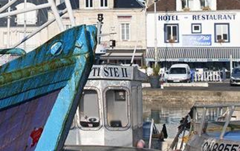 Location de vacances - Hôtel - Auberge à Courseulles-sur-Mer