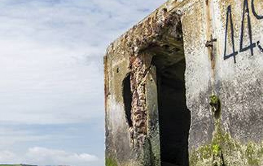 Location de vacances - Hôtel - Auberge à Courseulles-sur-Mer