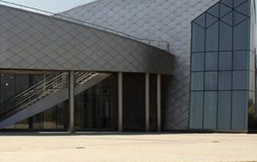 Location de vacances - Hôtel - Auberge à Courseulles-sur-Mer