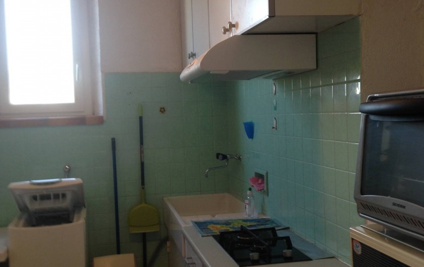 Location de vacances - Appartement à Banyuls-sur-Mer