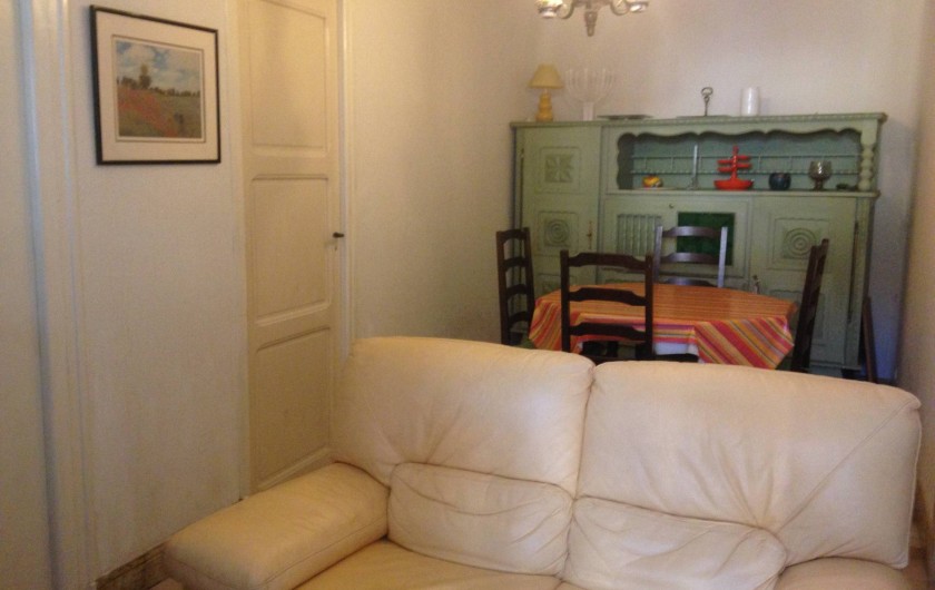 Location de vacances - Appartement à Banyuls-sur-Mer