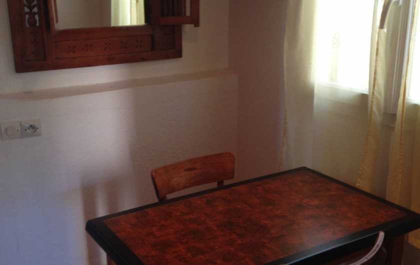 Location de vacances - Appartement à Banyuls-sur-Mer