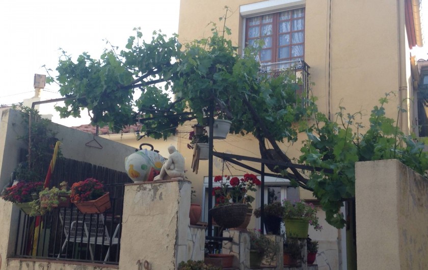 Location de vacances - Appartement à Banyuls-sur-Mer