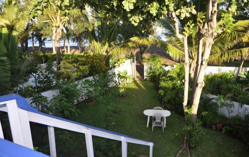 Location de vacances - Maison - Villa à l'Étang-Salé les Bains