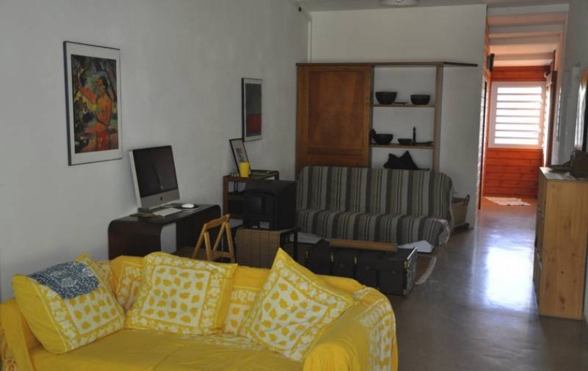 Location de vacances - Maison - Villa à l'Étang-Salé les Bains