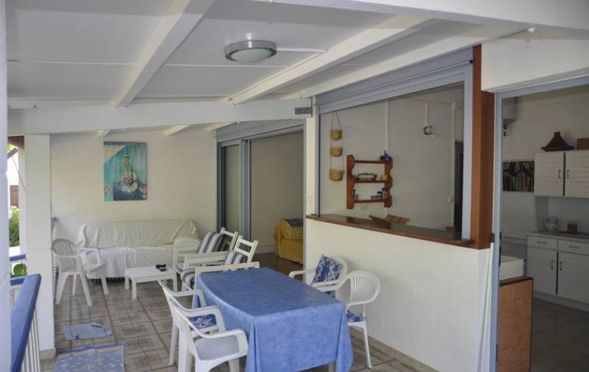 Location de vacances - Maison - Villa à l'Étang-Salé les Bains