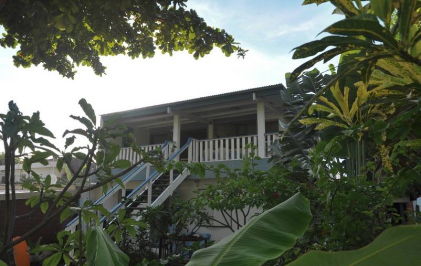 Location de vacances - Maison - Villa à l'Étang-Salé les Bains