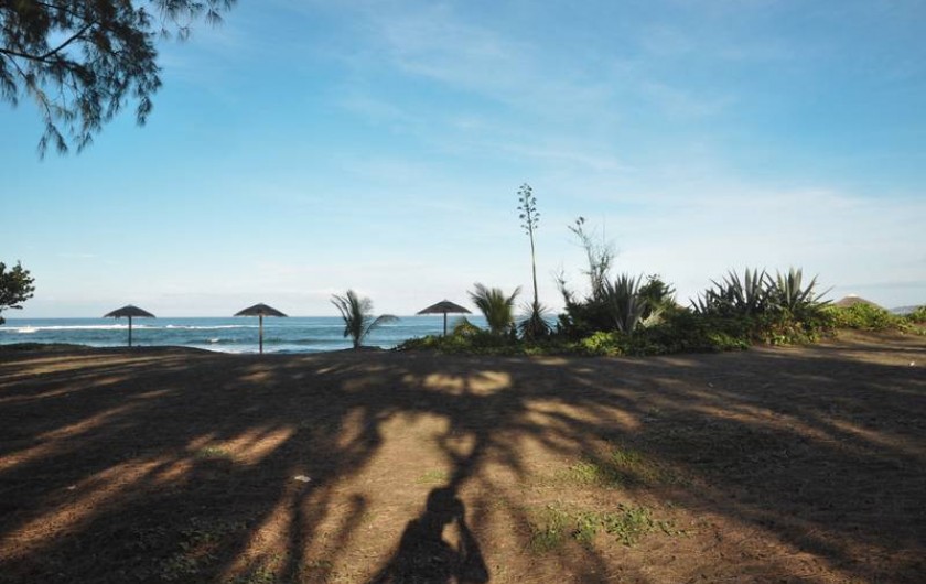 Location de vacances - Maison - Villa à l'Étang-Salé les Bains