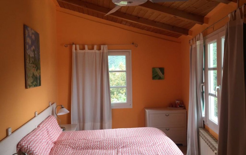 Location de vacances - Chambre d'hôtes à Finale Ligure - Orange