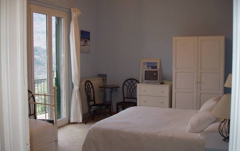 Location de vacances - Chambre d'hôtes à Finale Ligure - Bleue