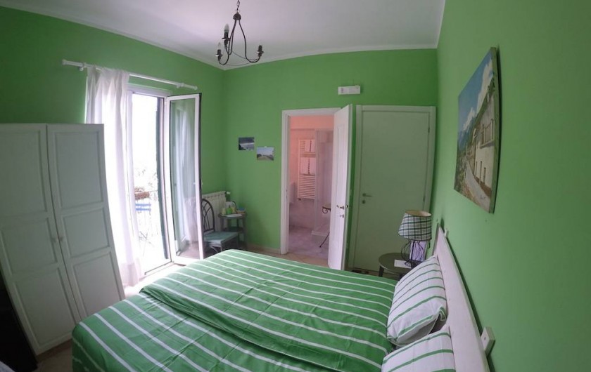 Location de vacances - Chambre d'hôtes à Finale Ligure - Verte