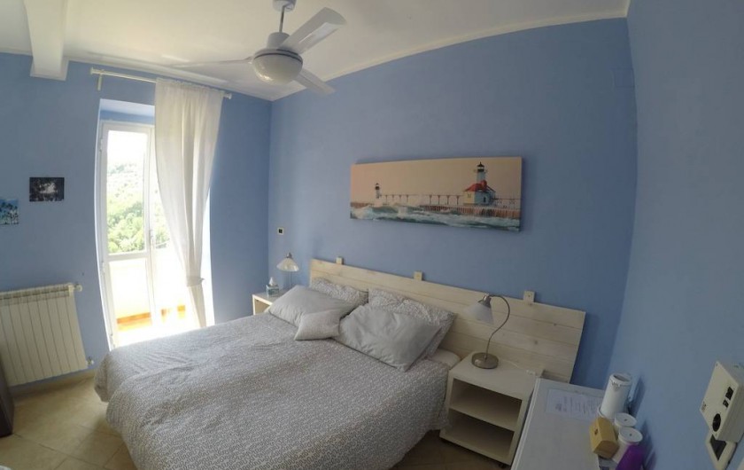 Location de vacances - Chambre d'hôtes à Finale Ligure - Lavande
