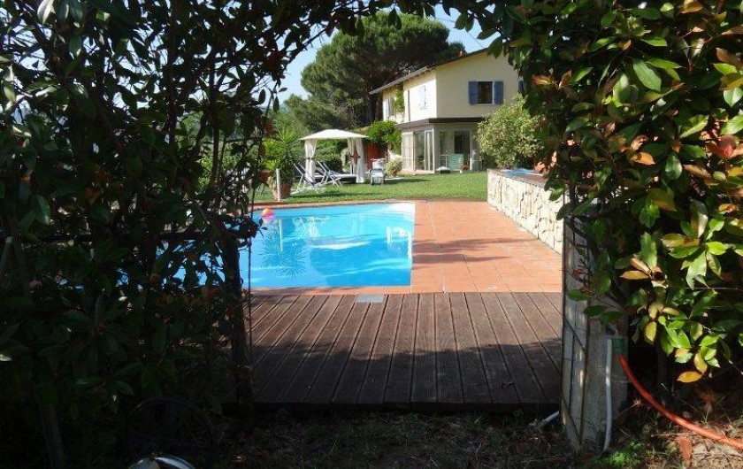 Location de vacances - Villa à Carrara