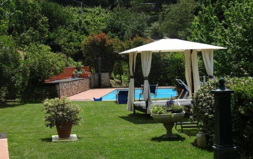 Location de vacances - Villa à Carrara