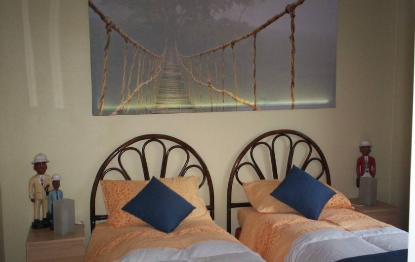 Location de vacances - Villa à Carrara