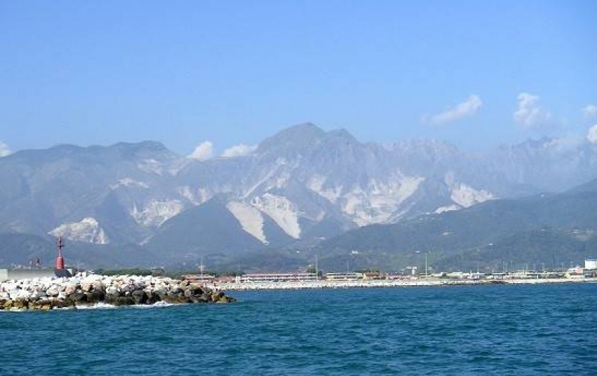 Location de vacances - Villa à Carrara