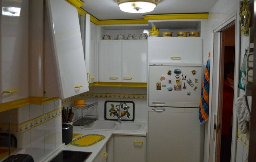 Location de vacances - Appartement à Fuengirola