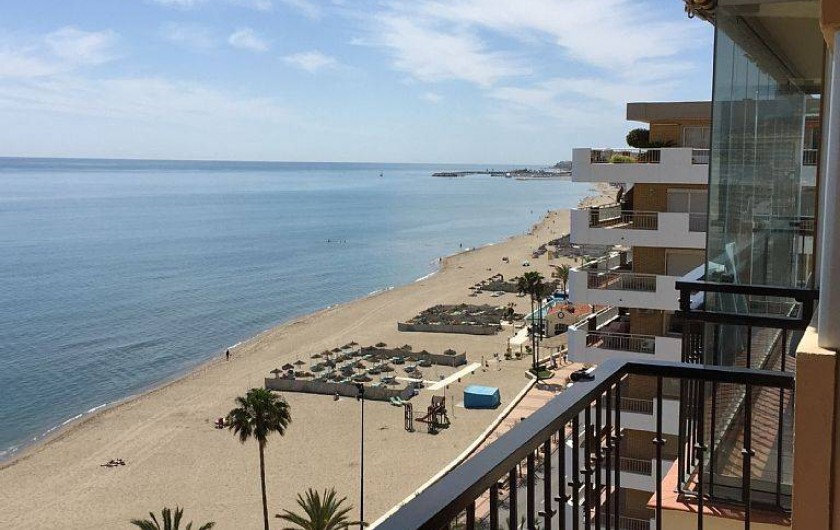 Location de vacances - Appartement à Fuengirola