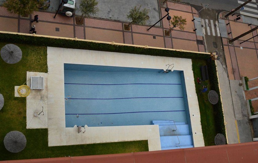 Location de vacances - Appartement à Fuengirola