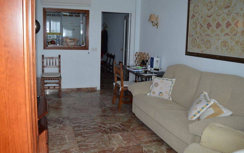 Location de vacances - Appartement à Fuengirola