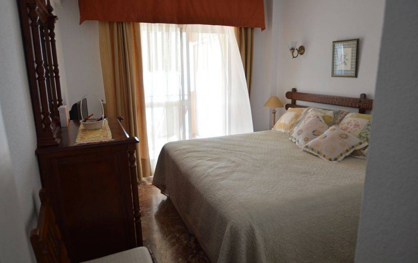 Location de vacances - Appartement à Fuengirola