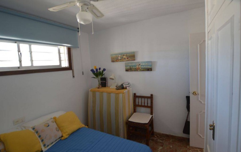 Location de vacances - Appartement à Fuengirola
