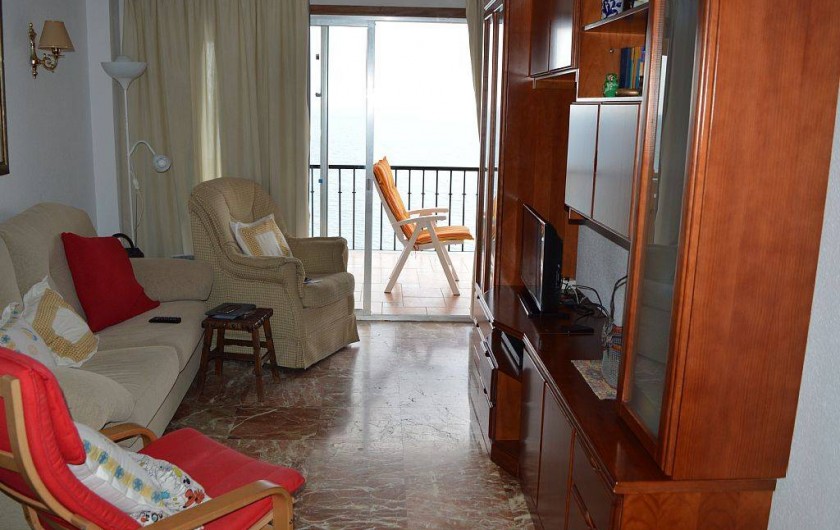 Location de vacances - Appartement à Fuengirola