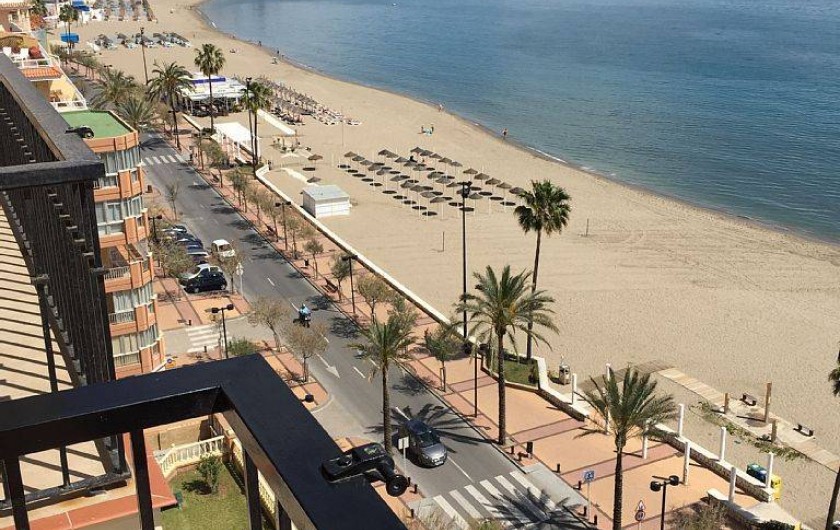 Location de vacances - Appartement à Fuengirola