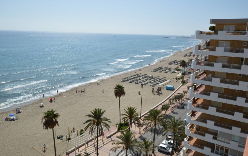 Location de vacances - Appartement à Fuengirola