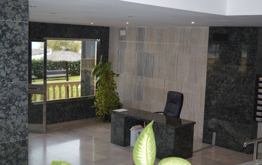 Location de vacances - Appartement à Fuengirola