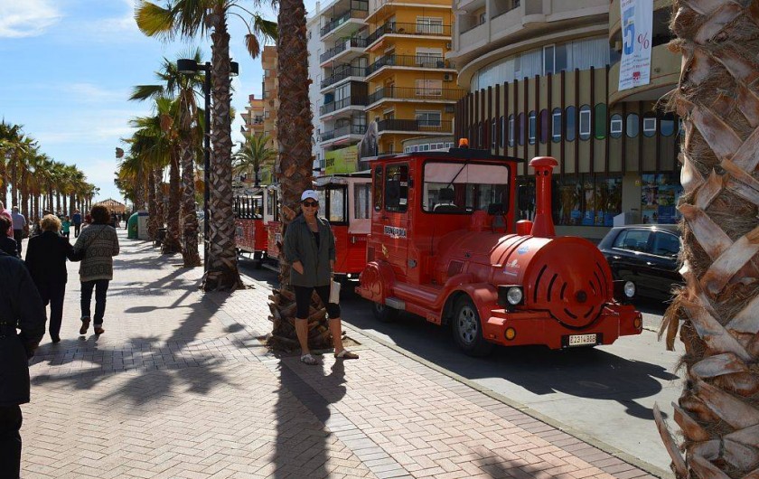 Location de vacances - Appartement à Fuengirola