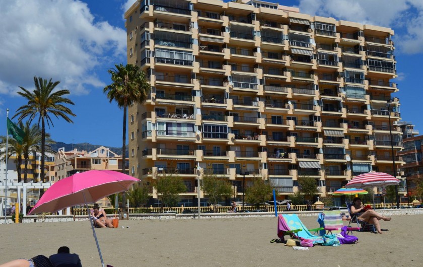 Location de vacances - Appartement à Fuengirola