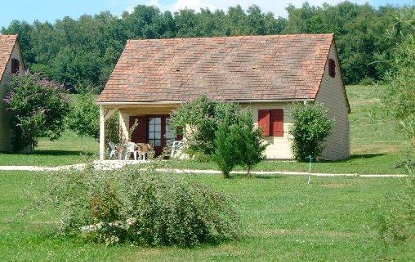 Location de vacances - Gîte à Payzac