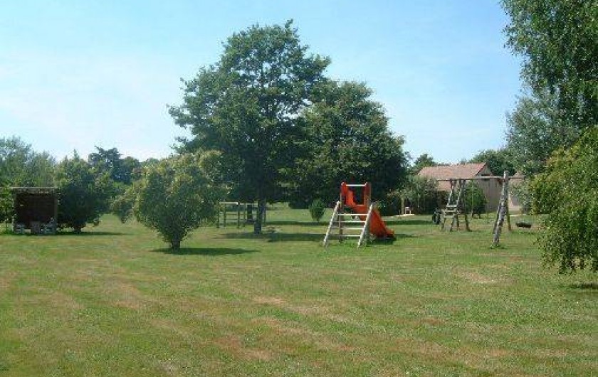 Location de vacances - Gîte à Payzac