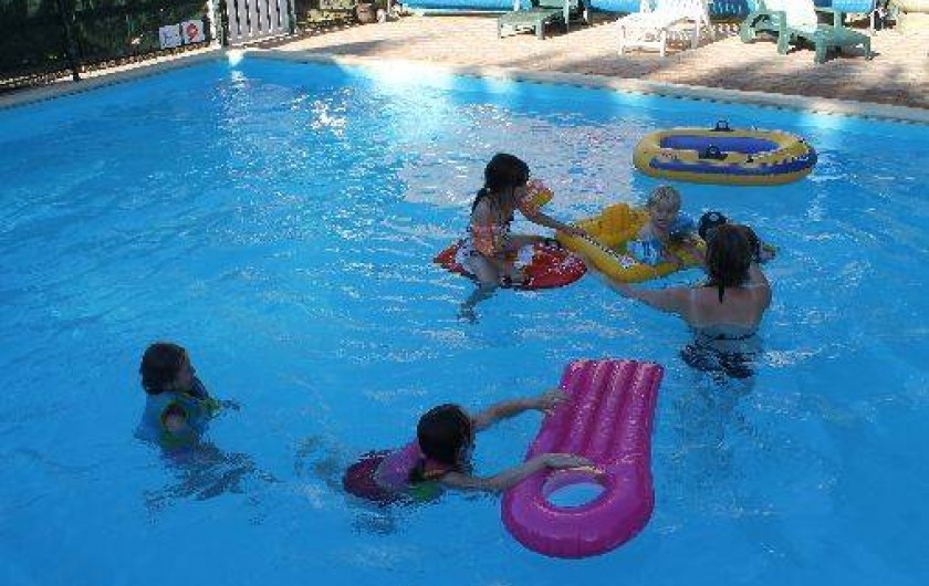 Location de vacances - Gîte à Payzac