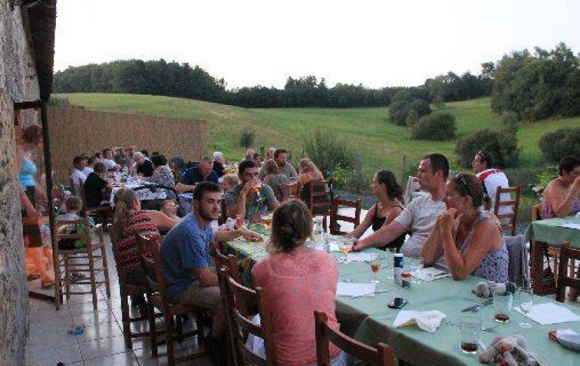 Location de vacances - Gîte à Payzac