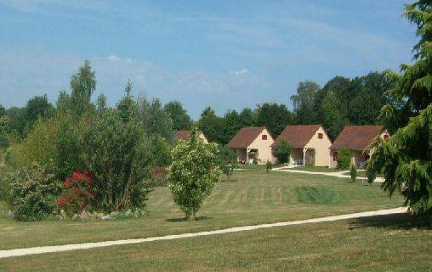 Location de vacances - Gîte à Payzac