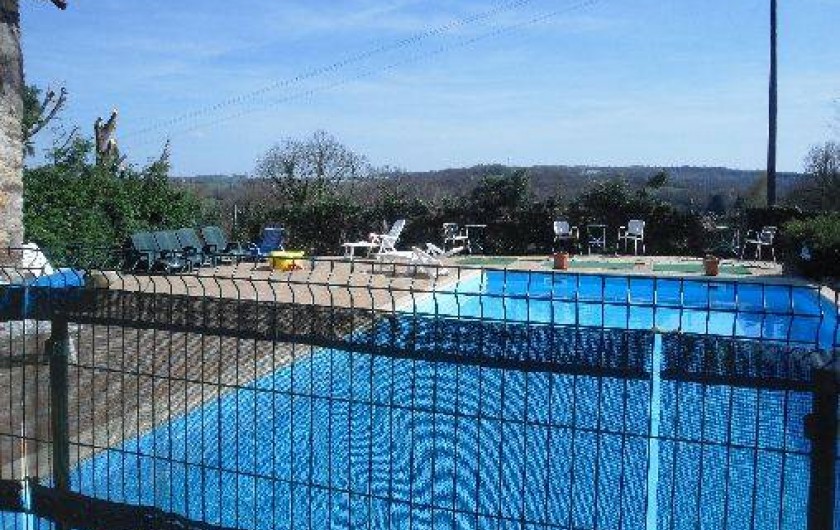 Location de vacances - Gîte à Payzac