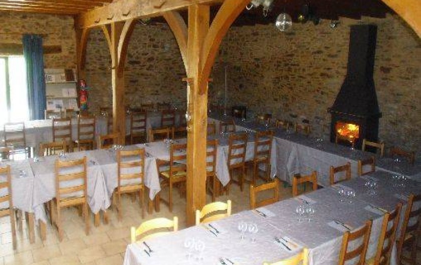 Location de vacances - Gîte à Payzac